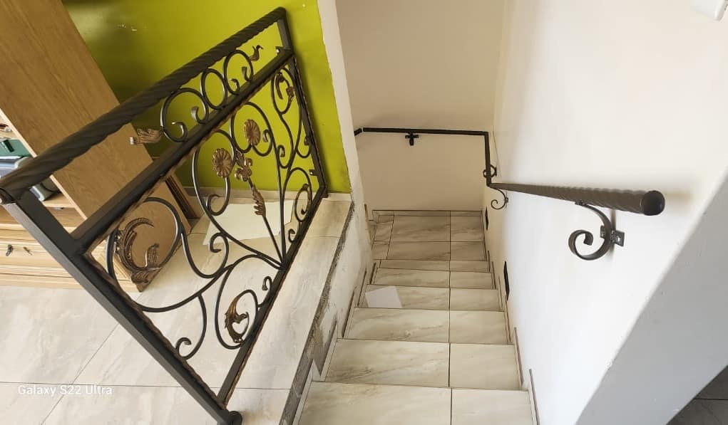 Benefits of Wrought Iron Balustrades