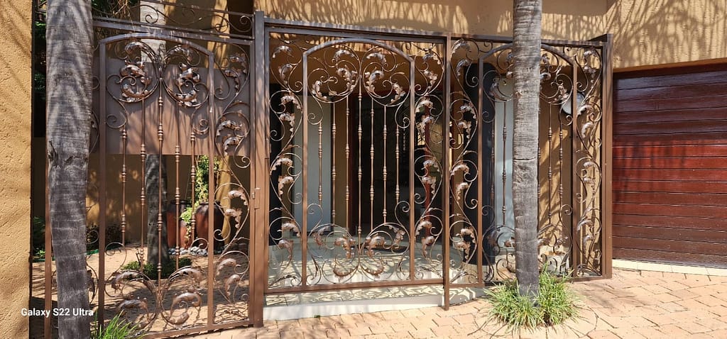 Security Gates for Homes and Businesses