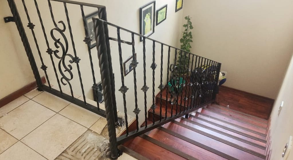 Benefits of Wrought Iron Balustrades