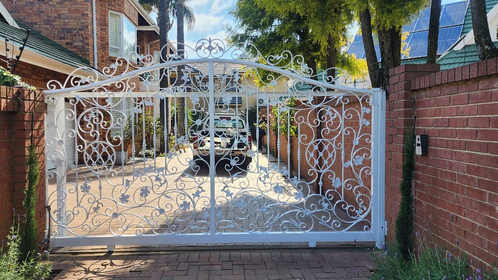 Modern Gate Designs in South Africa