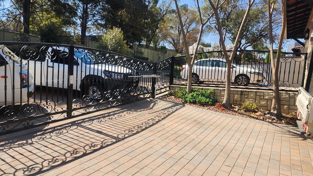 Modern Gate Designs in South Africa