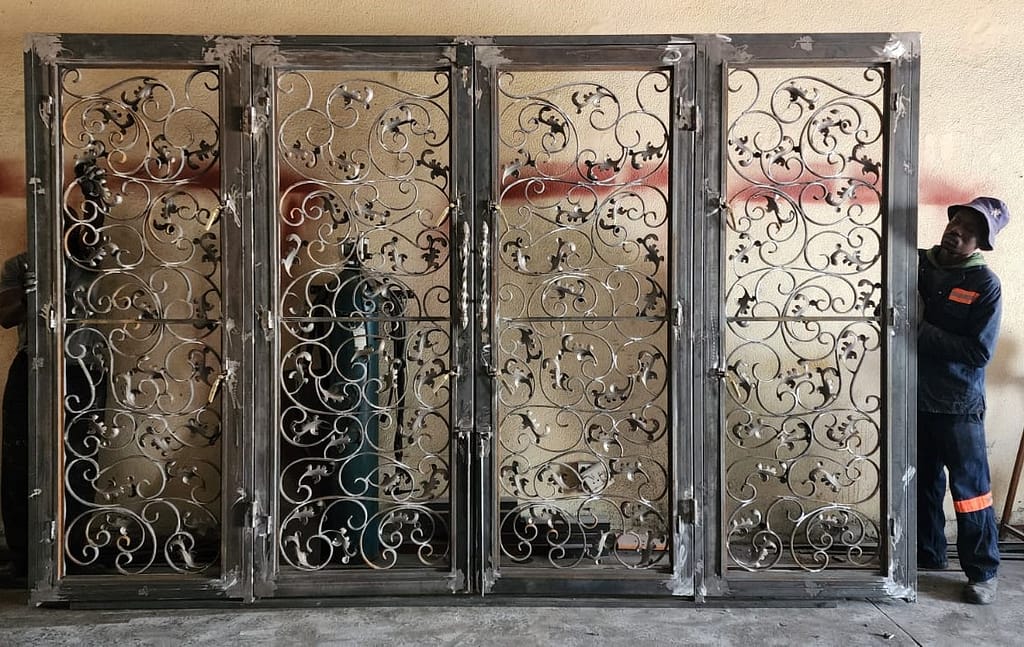 Security Gates for Homes and Businesses