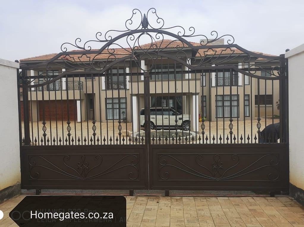 Johannesburg’s Premier Driveway Gate Specialists
