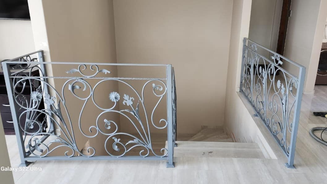 Wrought Iron Staircases in South Africa