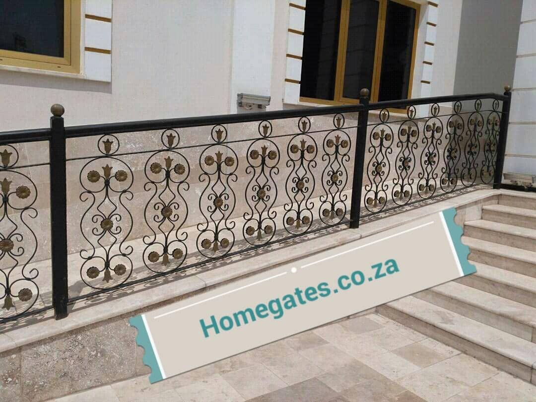 BALUSTRADE Design in JHB