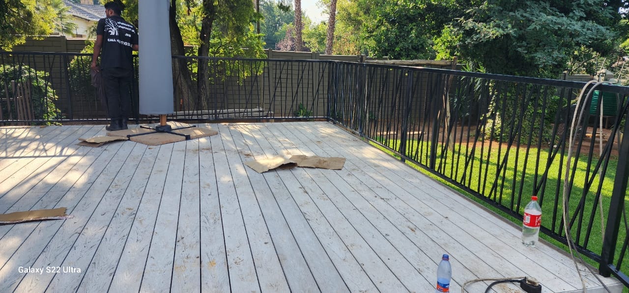 Wrought Iron Staircases in South Africa