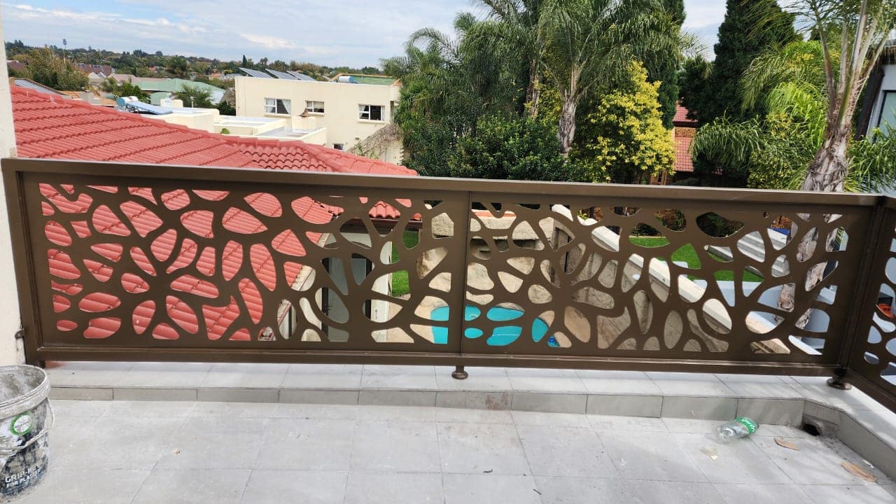 Wrought Iron Staircases in South Africa