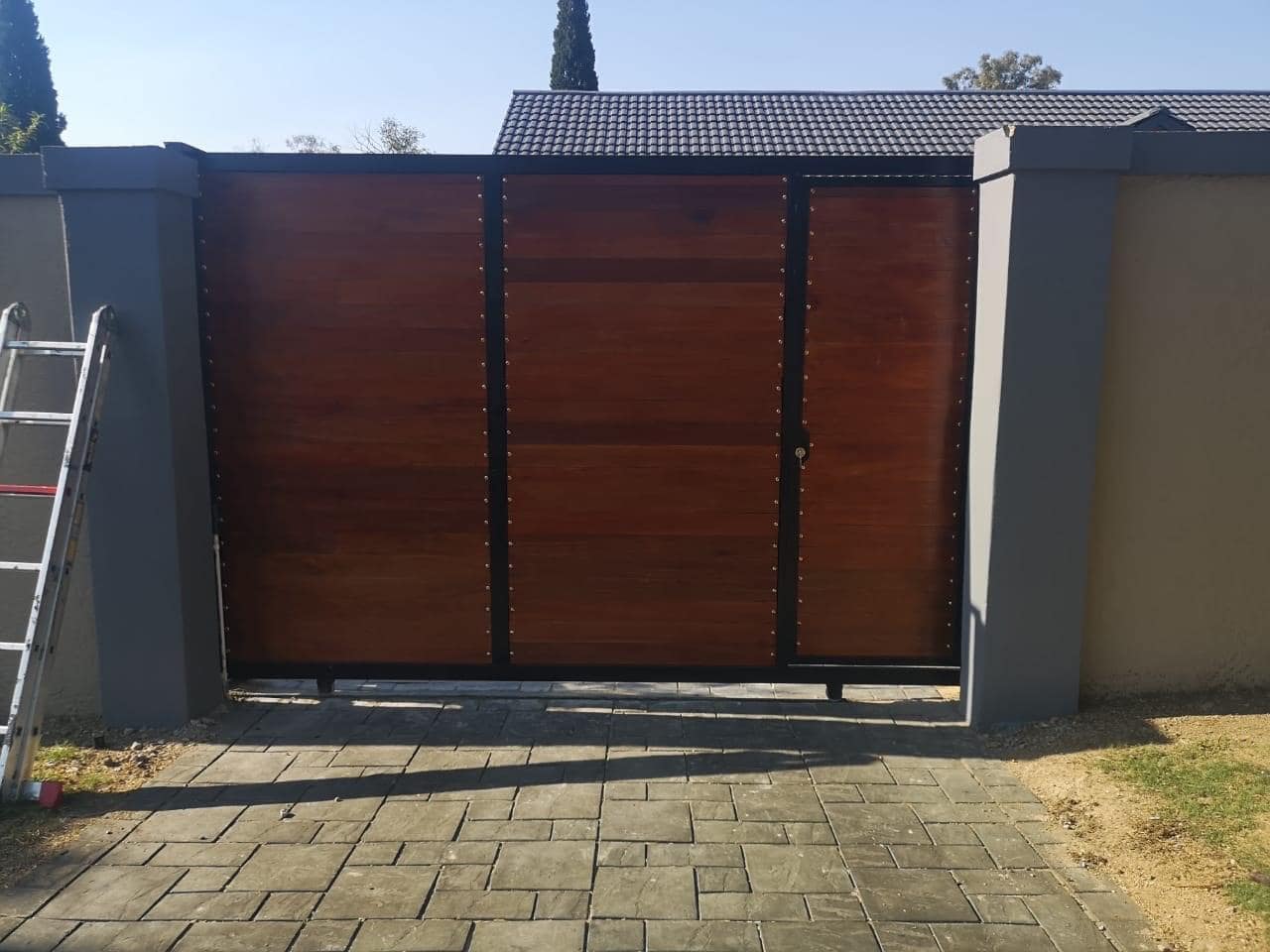 WOODEN GATE & DOORS IN Johannesburg