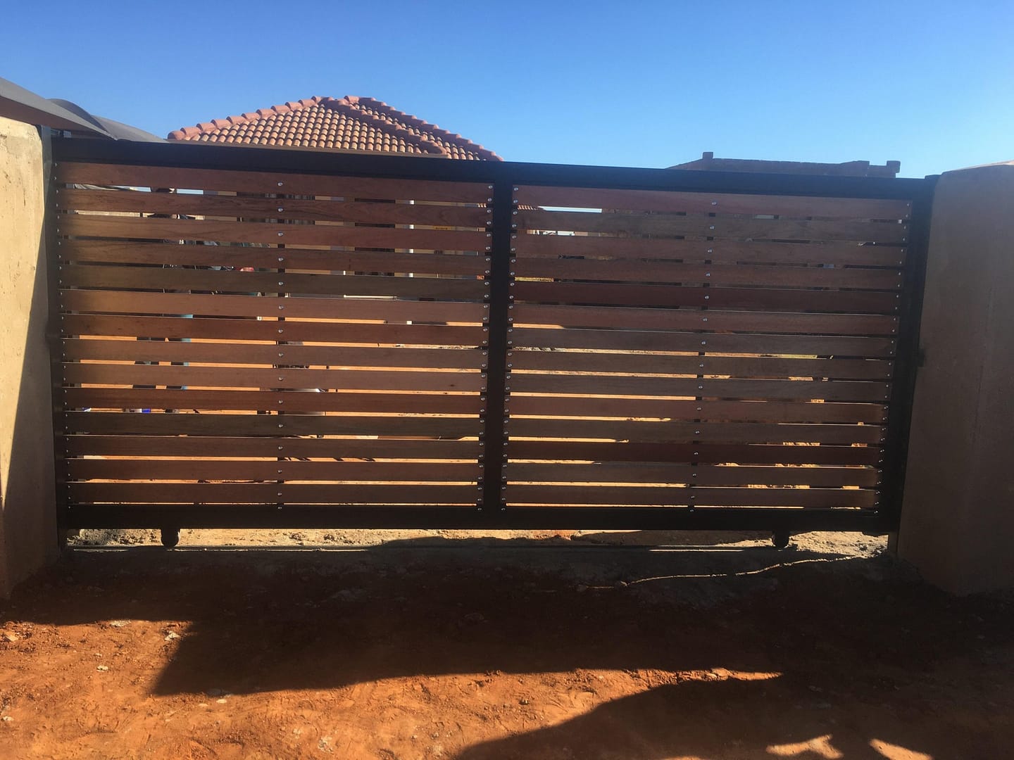 WOODEN GATE & DOORS IN Edenvale
