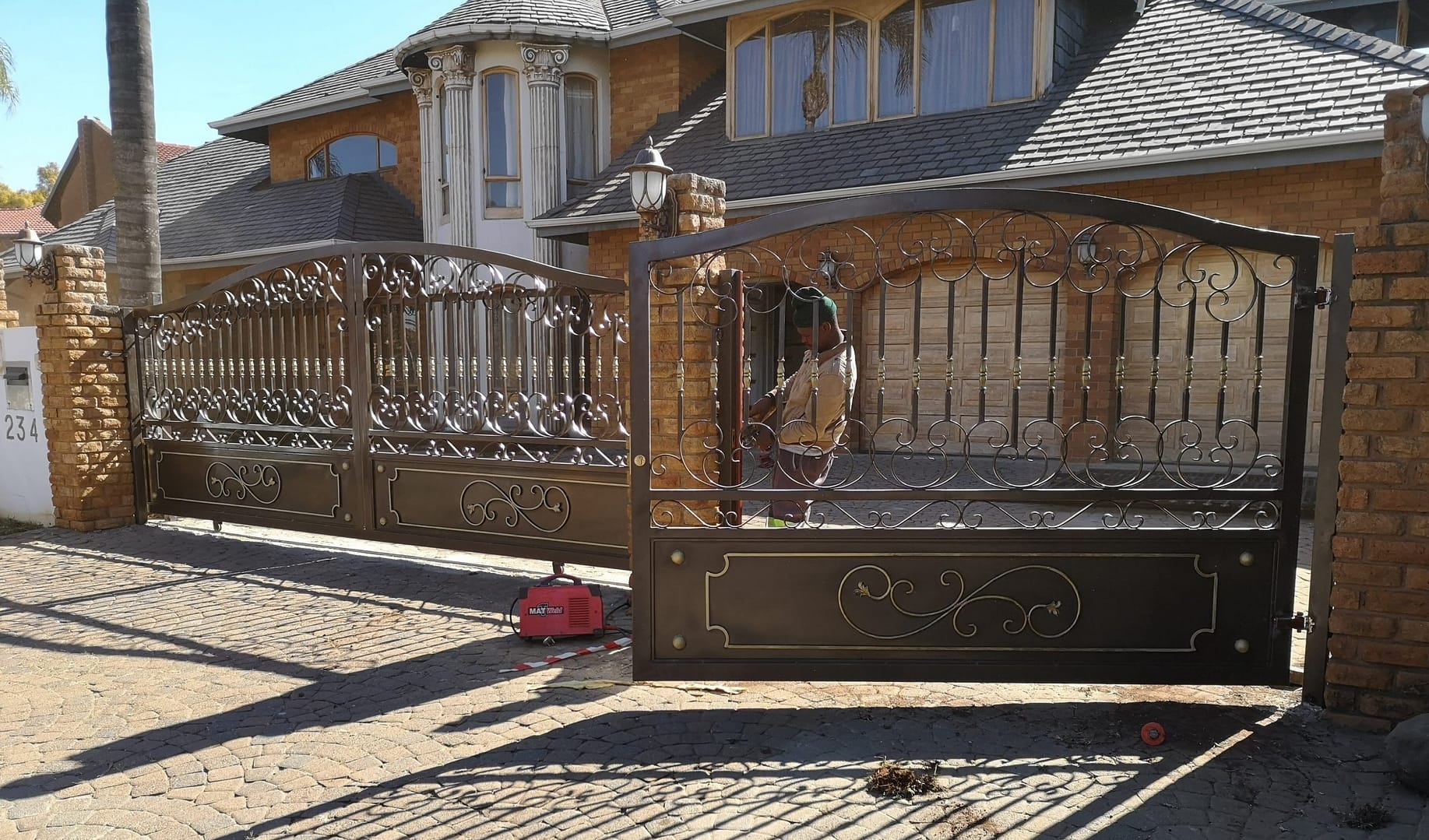 DRIVEWAY GATES in JHB