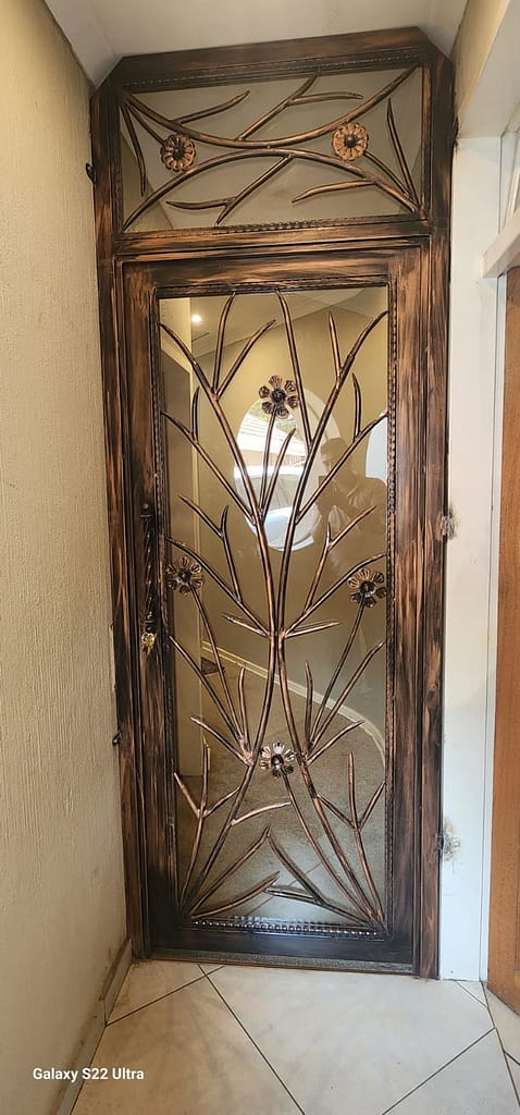 Security Gates for Homes and Businesses