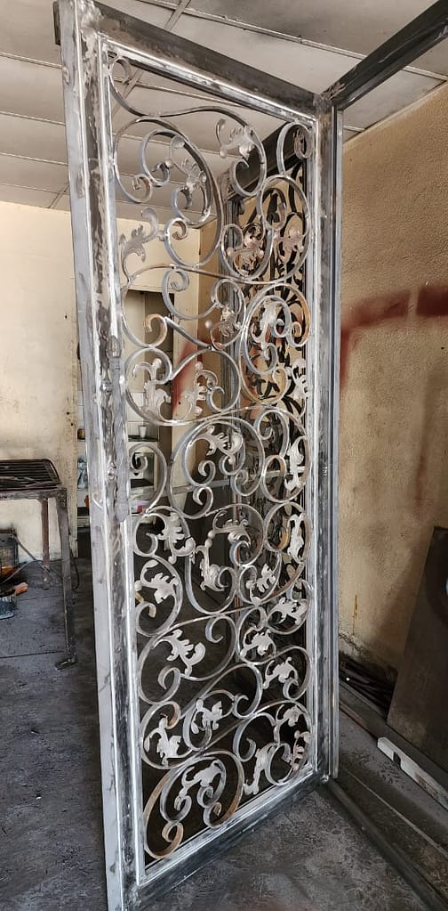 Security Gates for Homes and Businesses