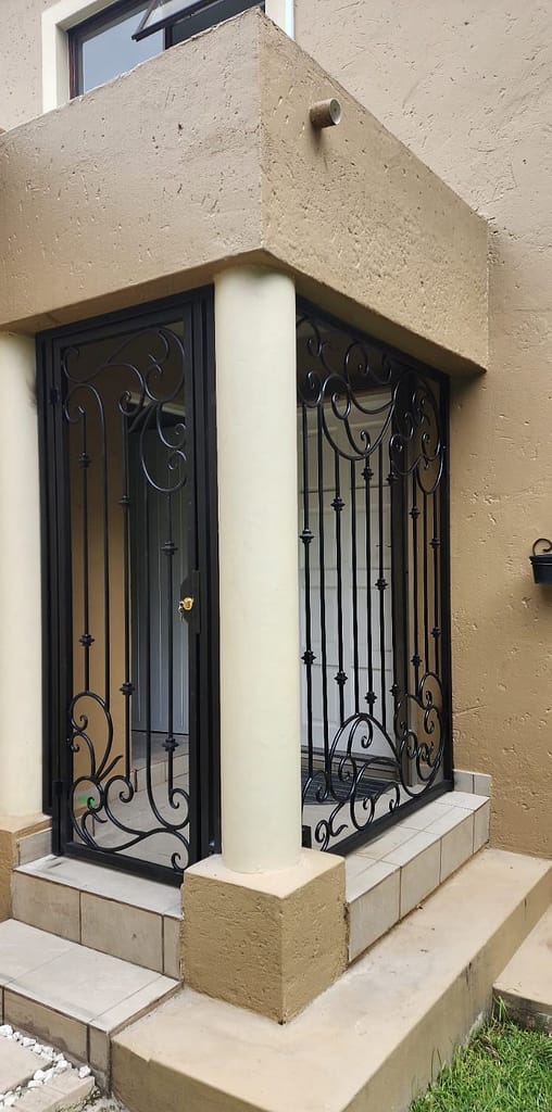 Security Gates for Homes and Businesses