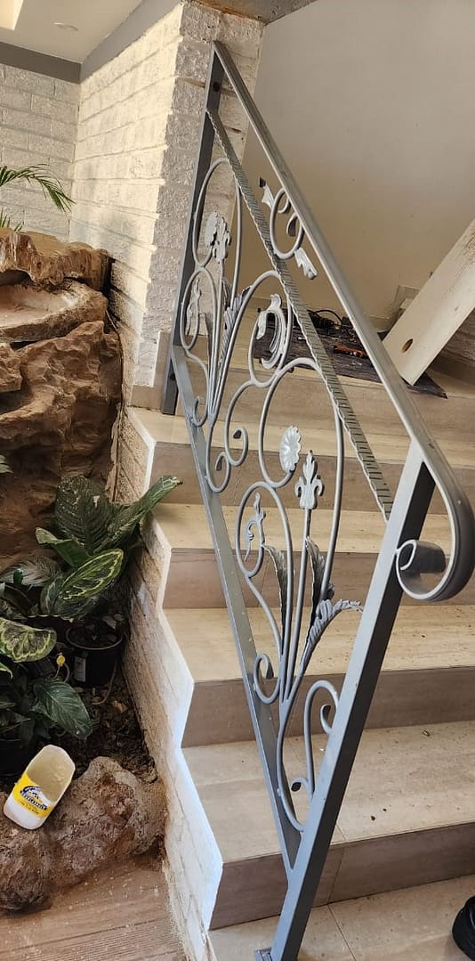 Wrought Iron Staircases in South Africa