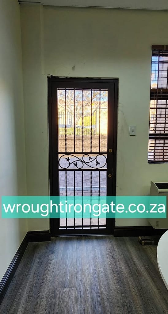 Security Gates for Homes and Businesses