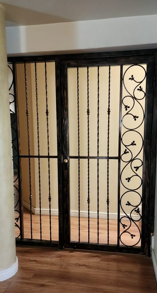 Security Gates for Homes and Businesses