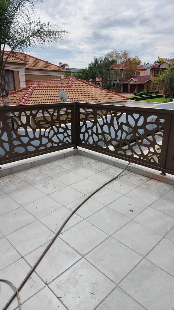 Benefits of Wrought Iron Balustrades
