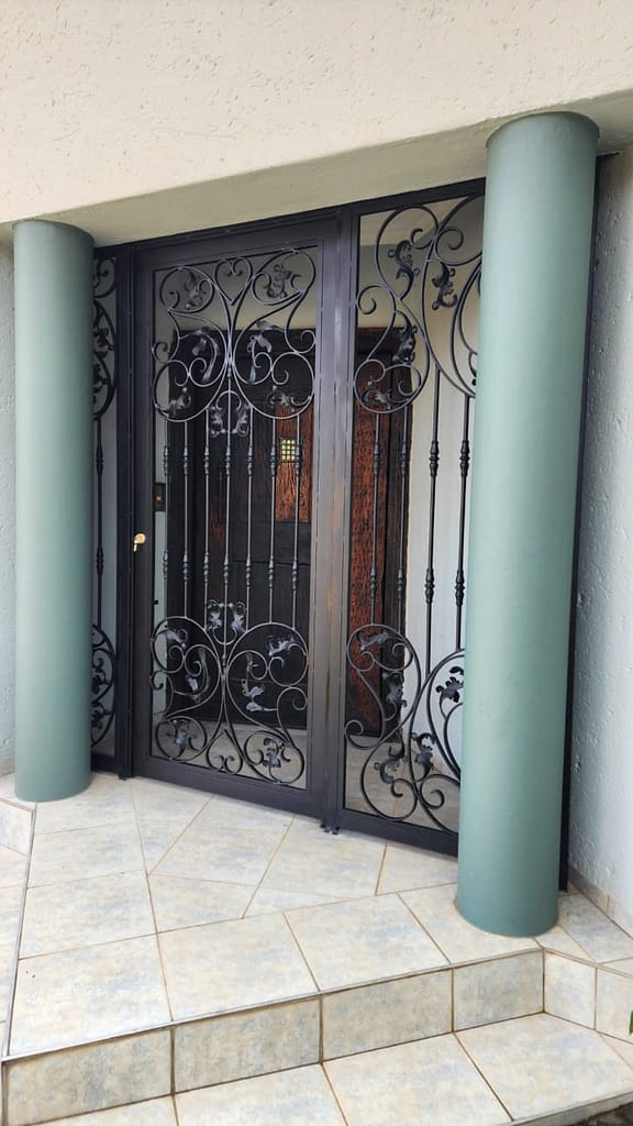 Security Gates for Homes and Businesses