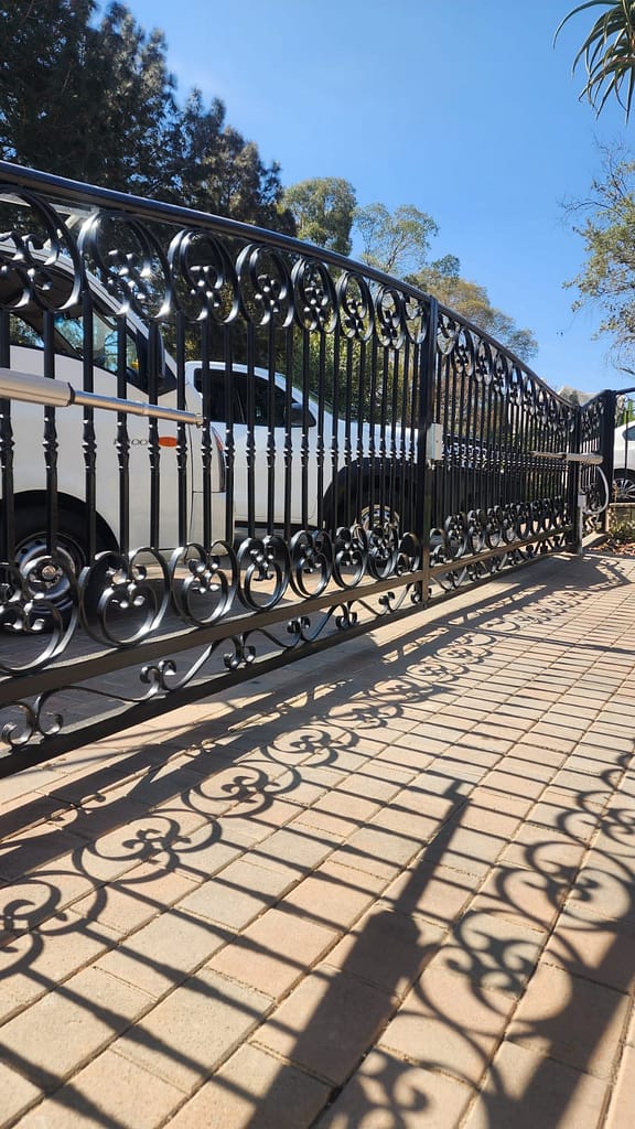 Modern Gate Designs in South Africa