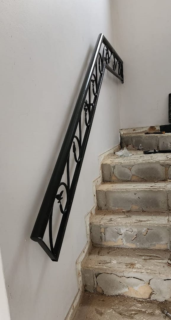 Wrought Iron Staircases in South Africa