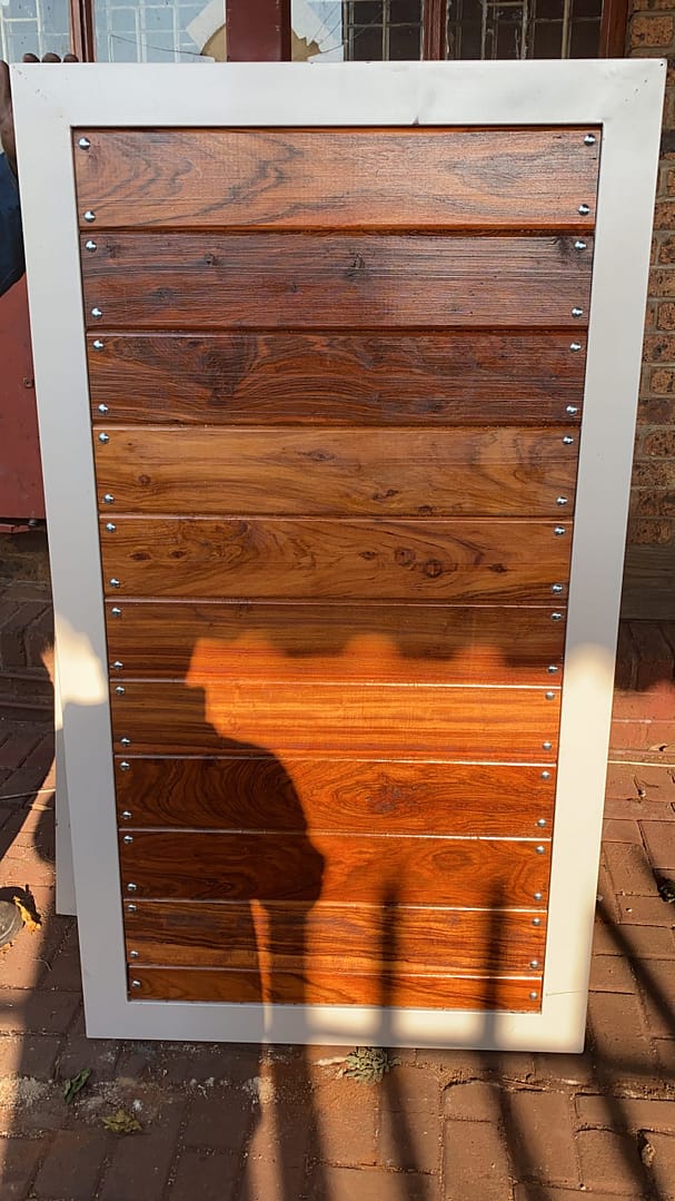 WOODEN GATE & DOORS IN Brakpan