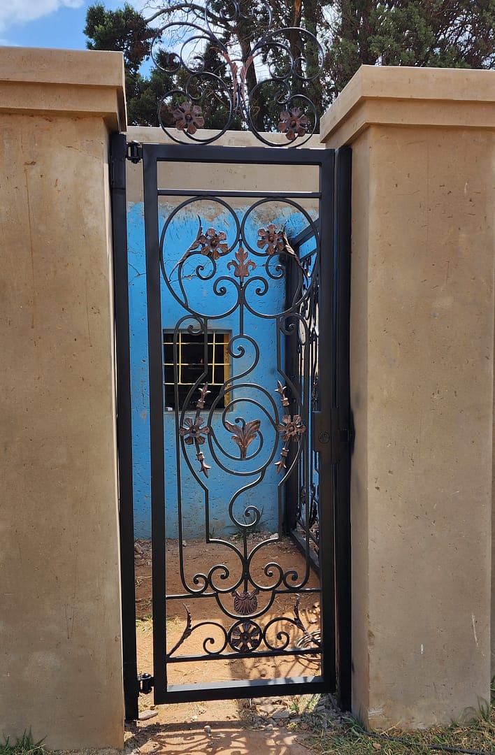 GARDEN GATES & DOORS IN JHB