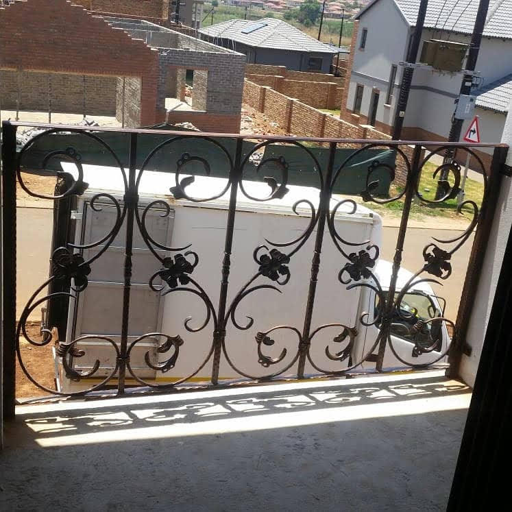 Balustrade for homes in gauteng