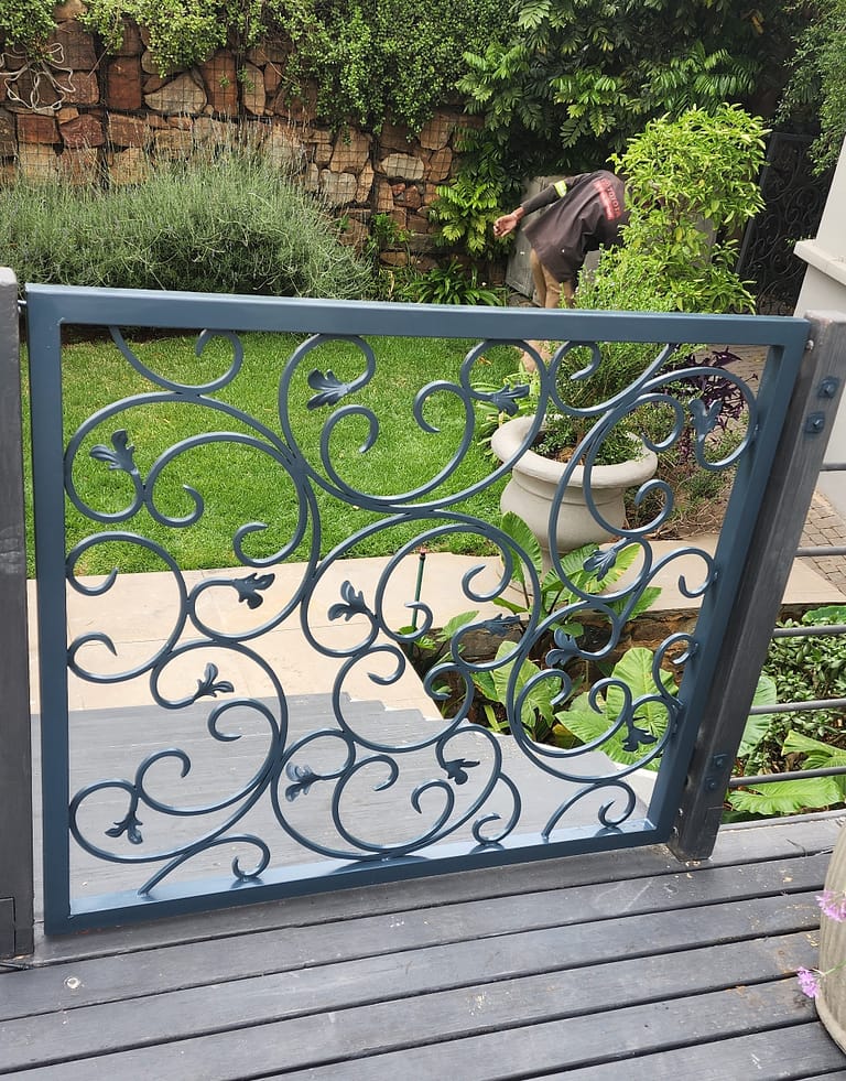 GARDEN GATES IN JHB
