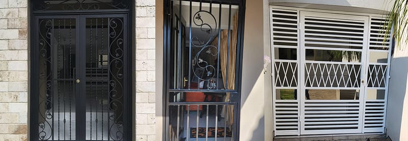 wrought iron fencing near me