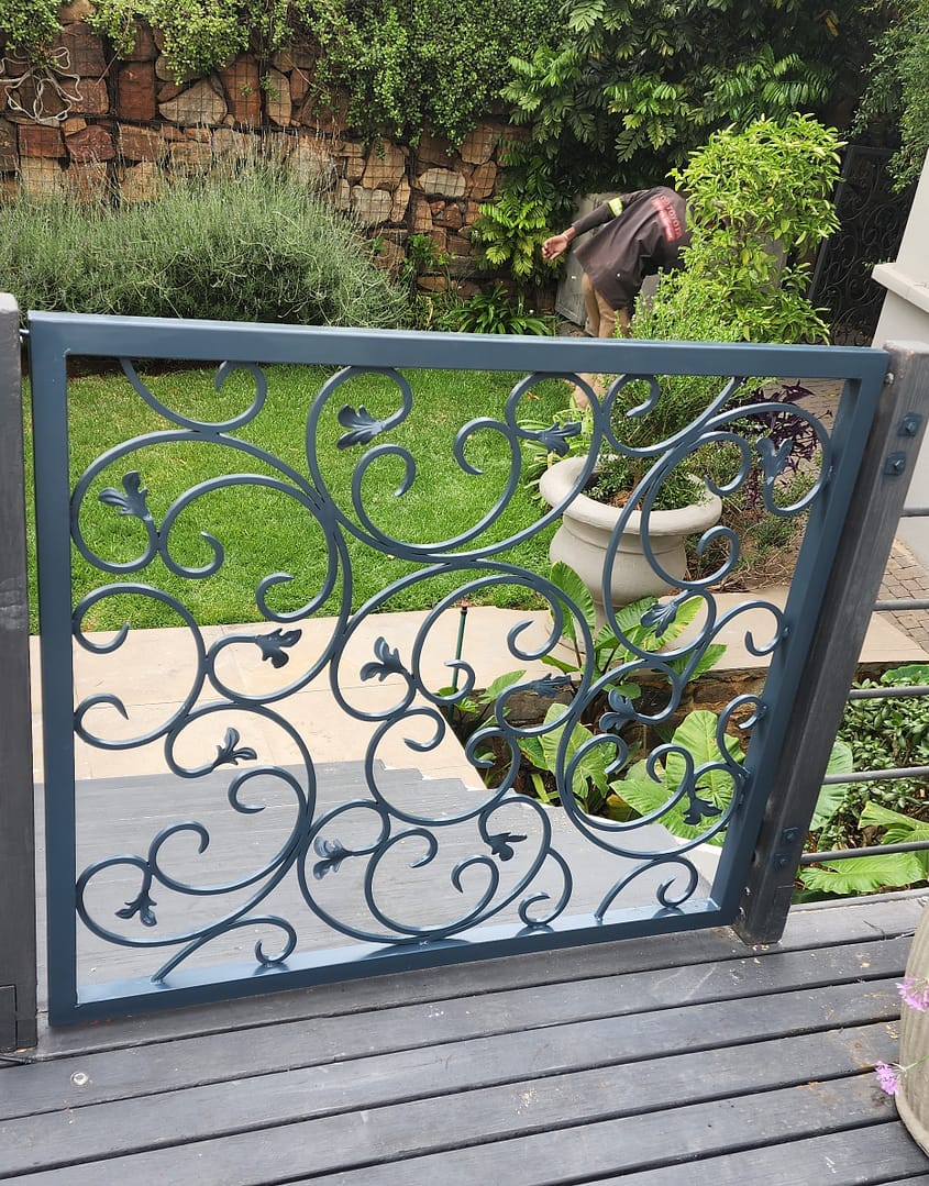 GARDEN GATES IN JHB