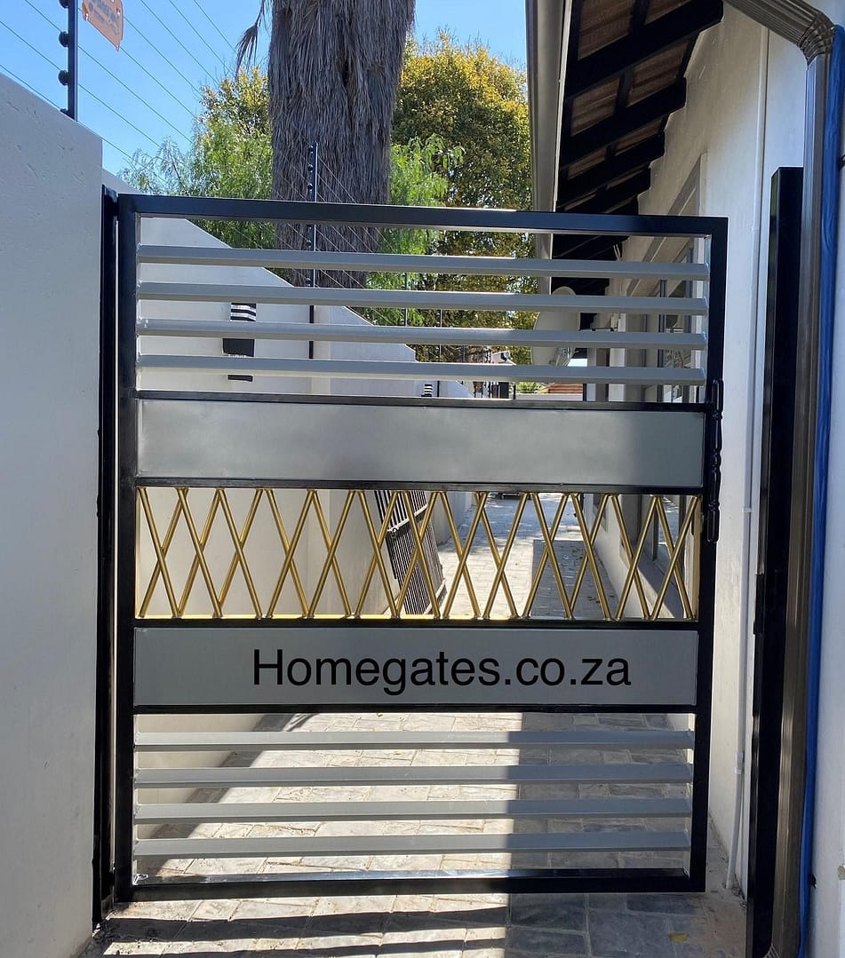 GARDEN GATES