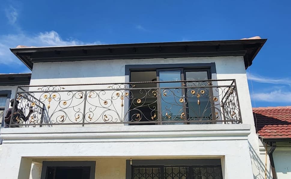 Benefits of Wrought Iron Balustrades