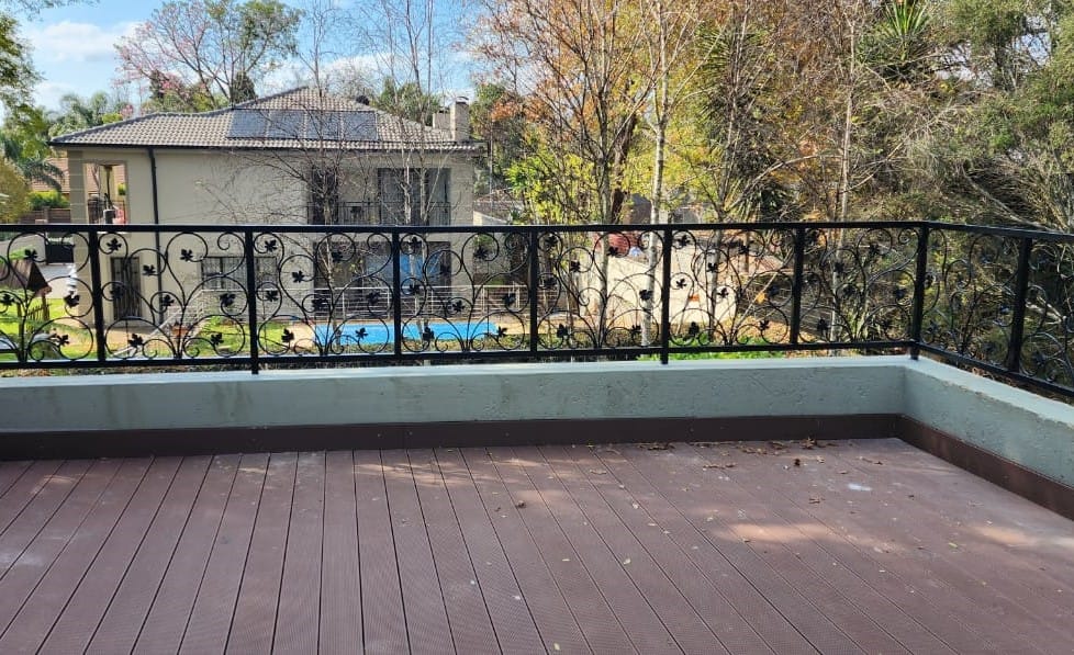 Benefits of Wrought Iron Balustrades